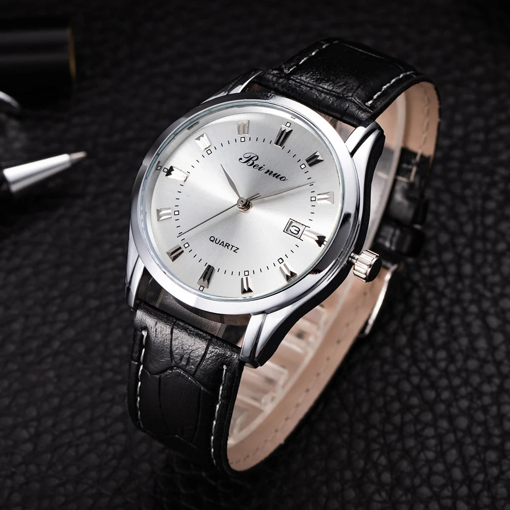 Men's Luxury Quartz Watch