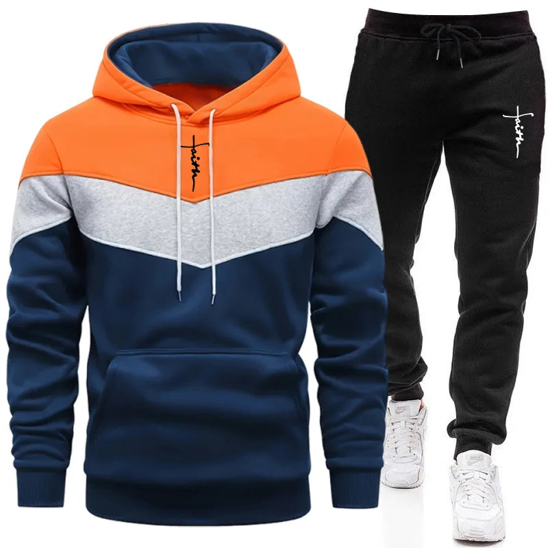 Mens Quality Sports Casual Fashion Autumn Sweatshirts
