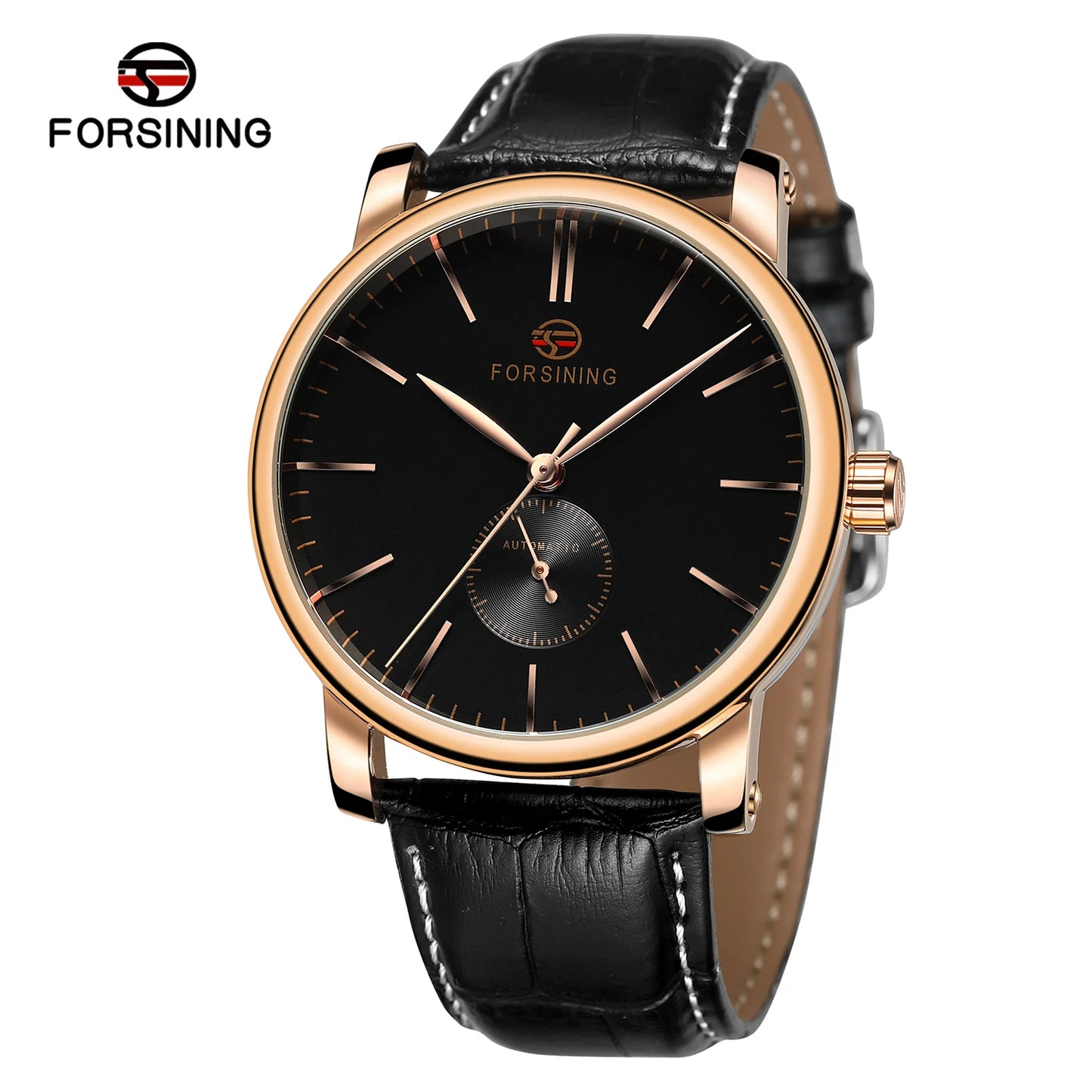 Luxury mechanical men watch