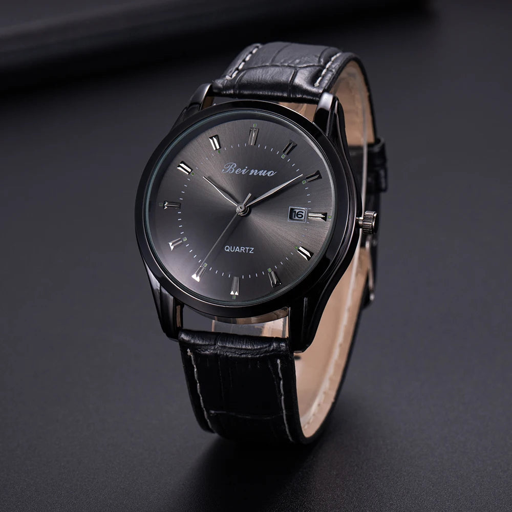 Men's Luxury Quartz Watch