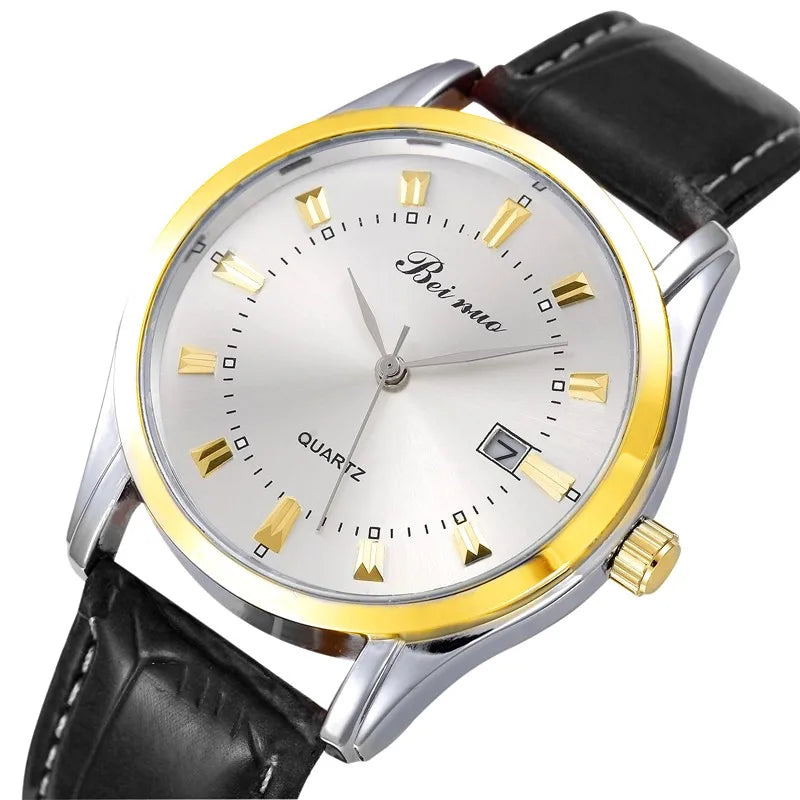 Men's Luxury Quartz Watch