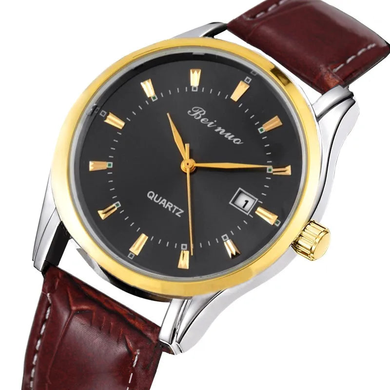Men's Luxury Quartz Watch