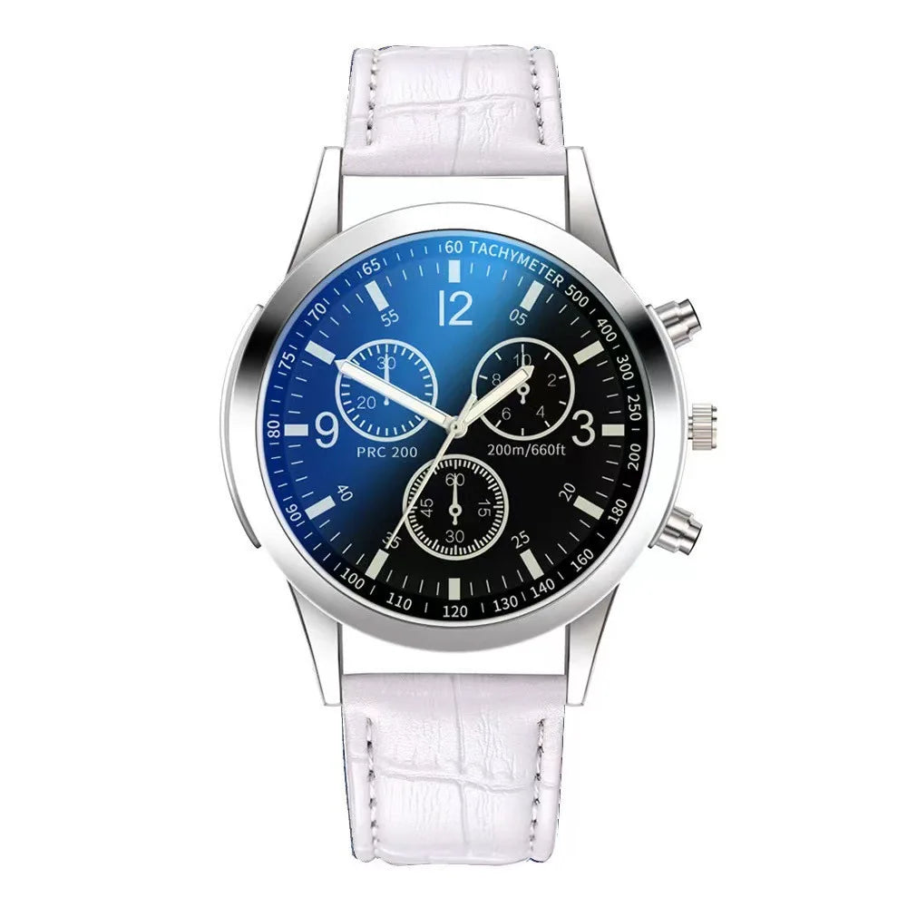 Quartz Luxe Men Watch
