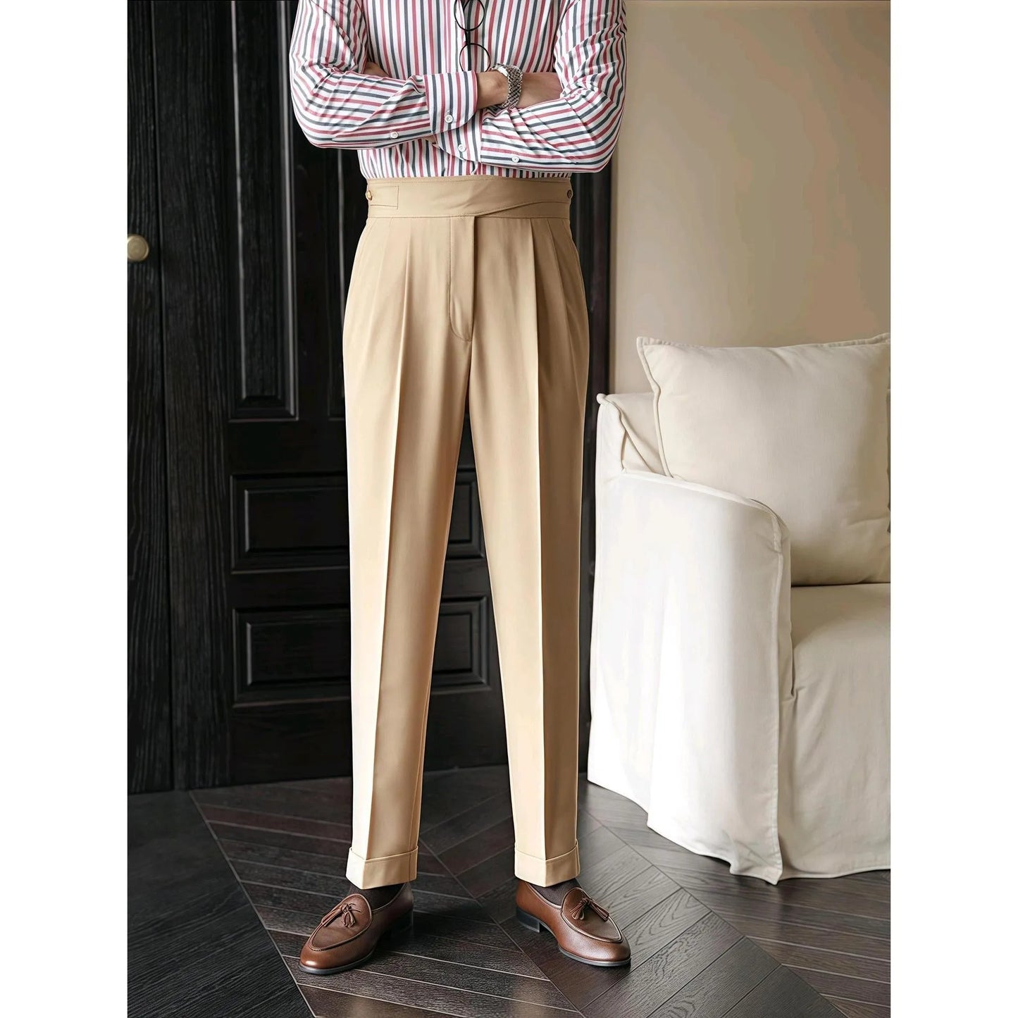 Formal British Men pants