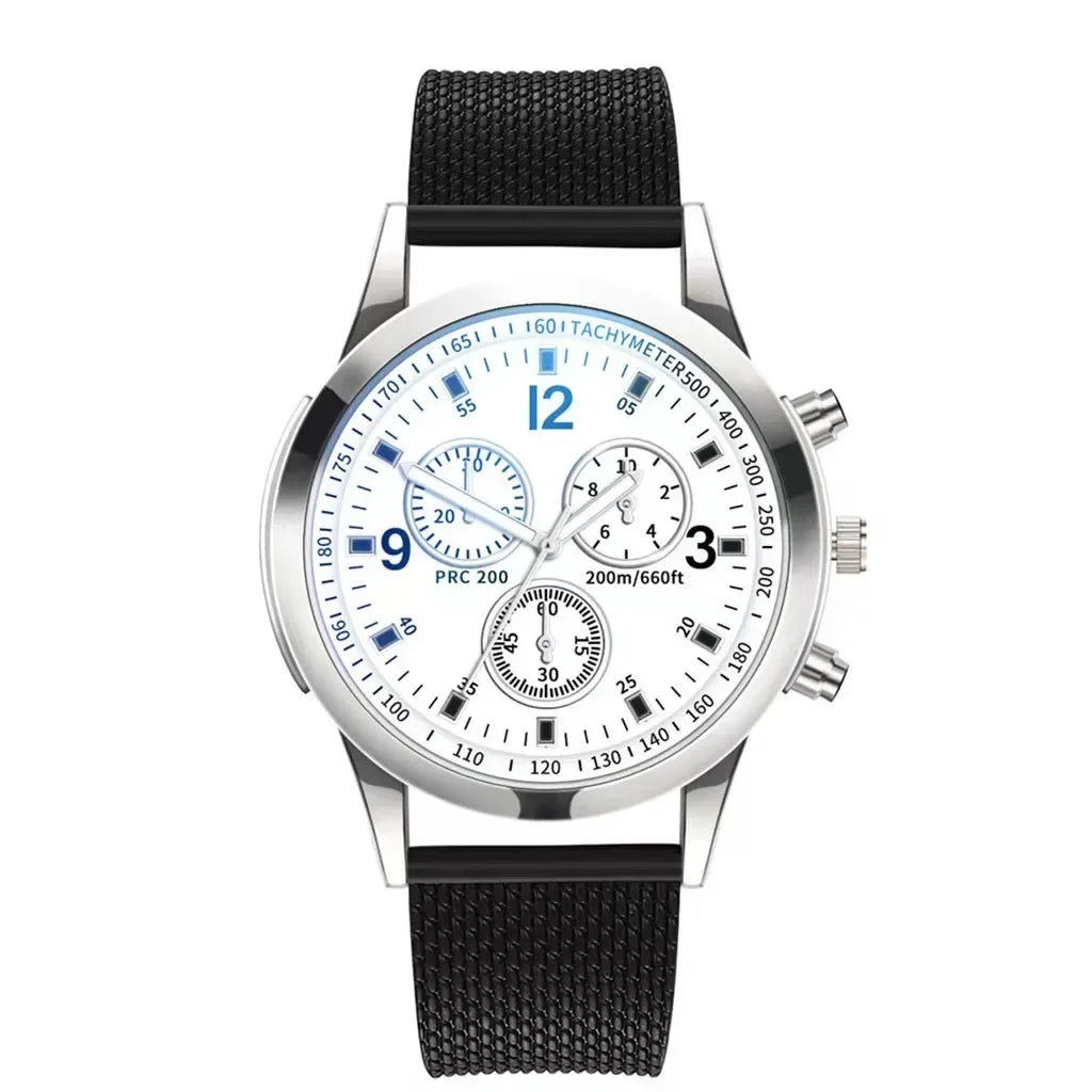 Quartz Luxe Men Watch