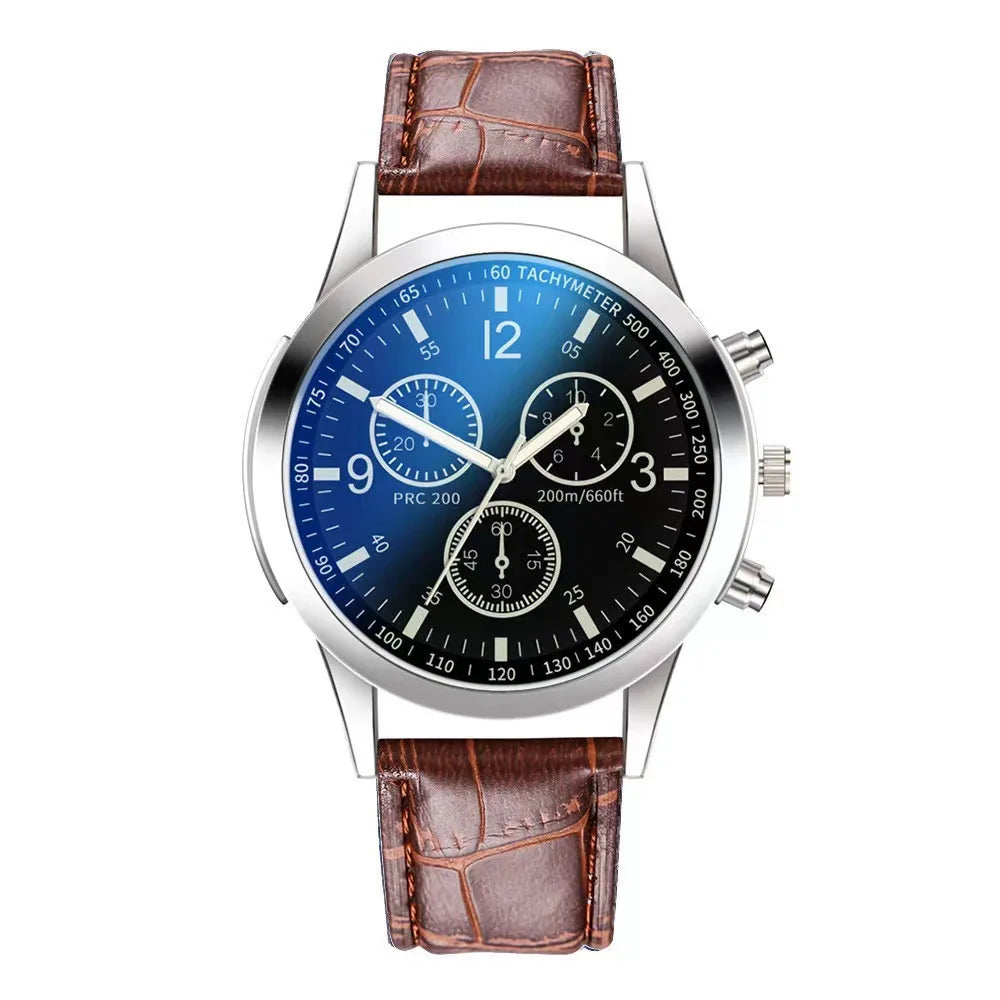 Quartz Luxe Men Watch