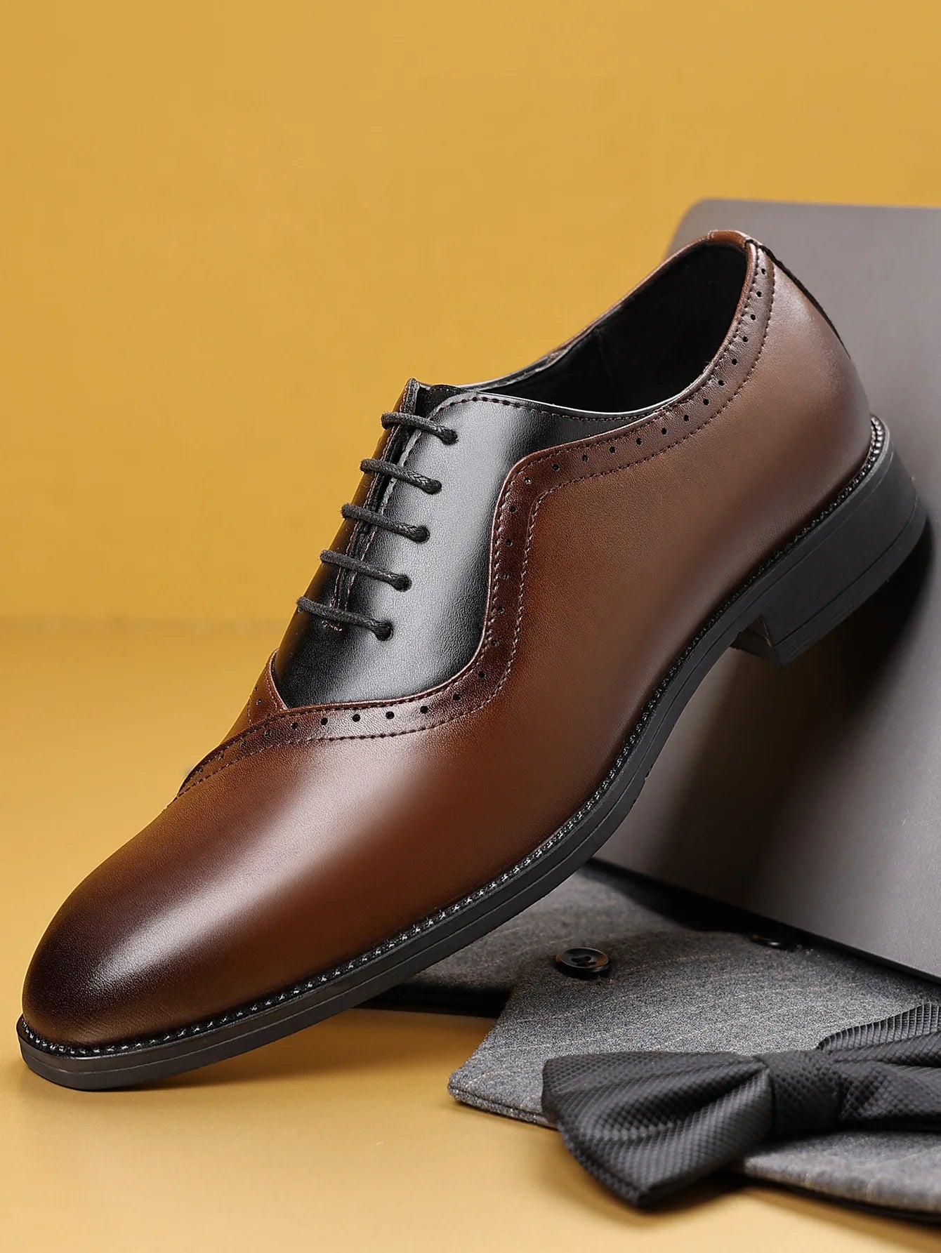 Men's Business leather shoes