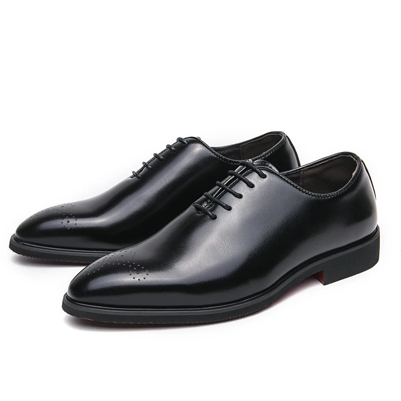 Men's Formal Business Leather Shoes