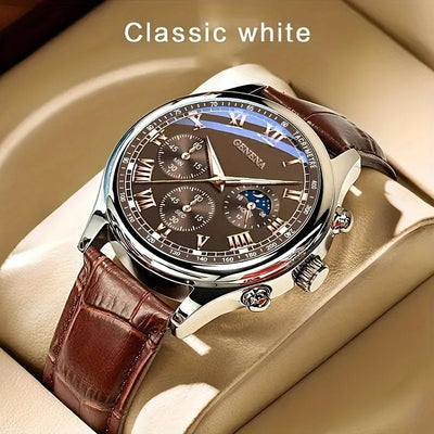 Men's Luxury Quartz Watch
