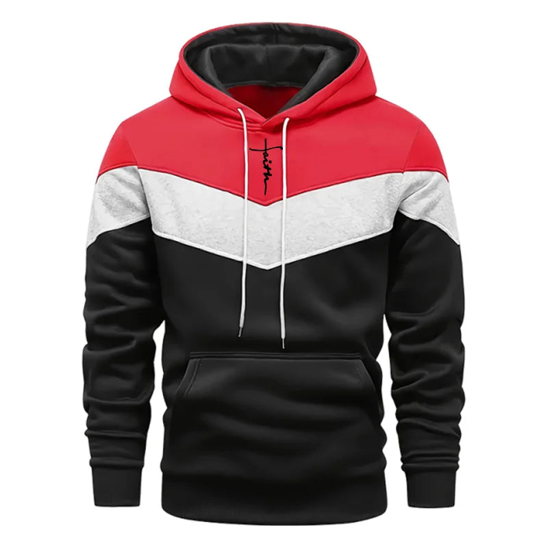 Mens Quality Sports Casual Fashion Autumn Sweatshirts