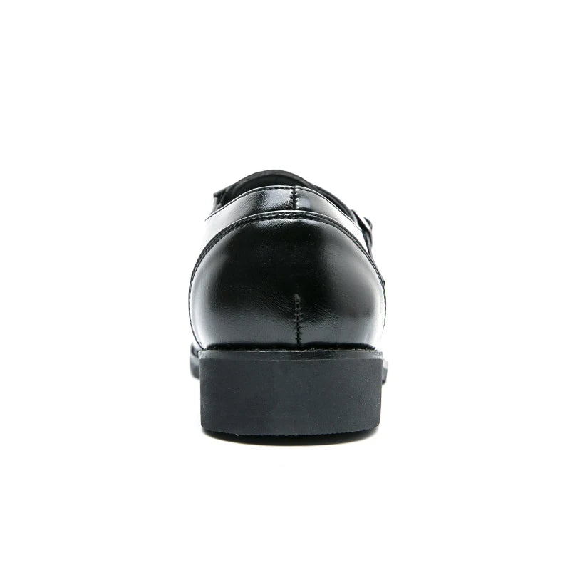 Men's Leather Office Business Shoes