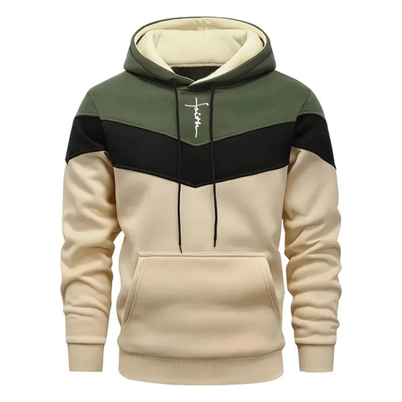 Mens Quality Sports Casual Fashion Autumn Sweatshirts