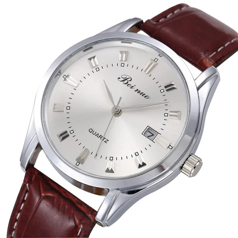 Men's Luxury Quartz Watch