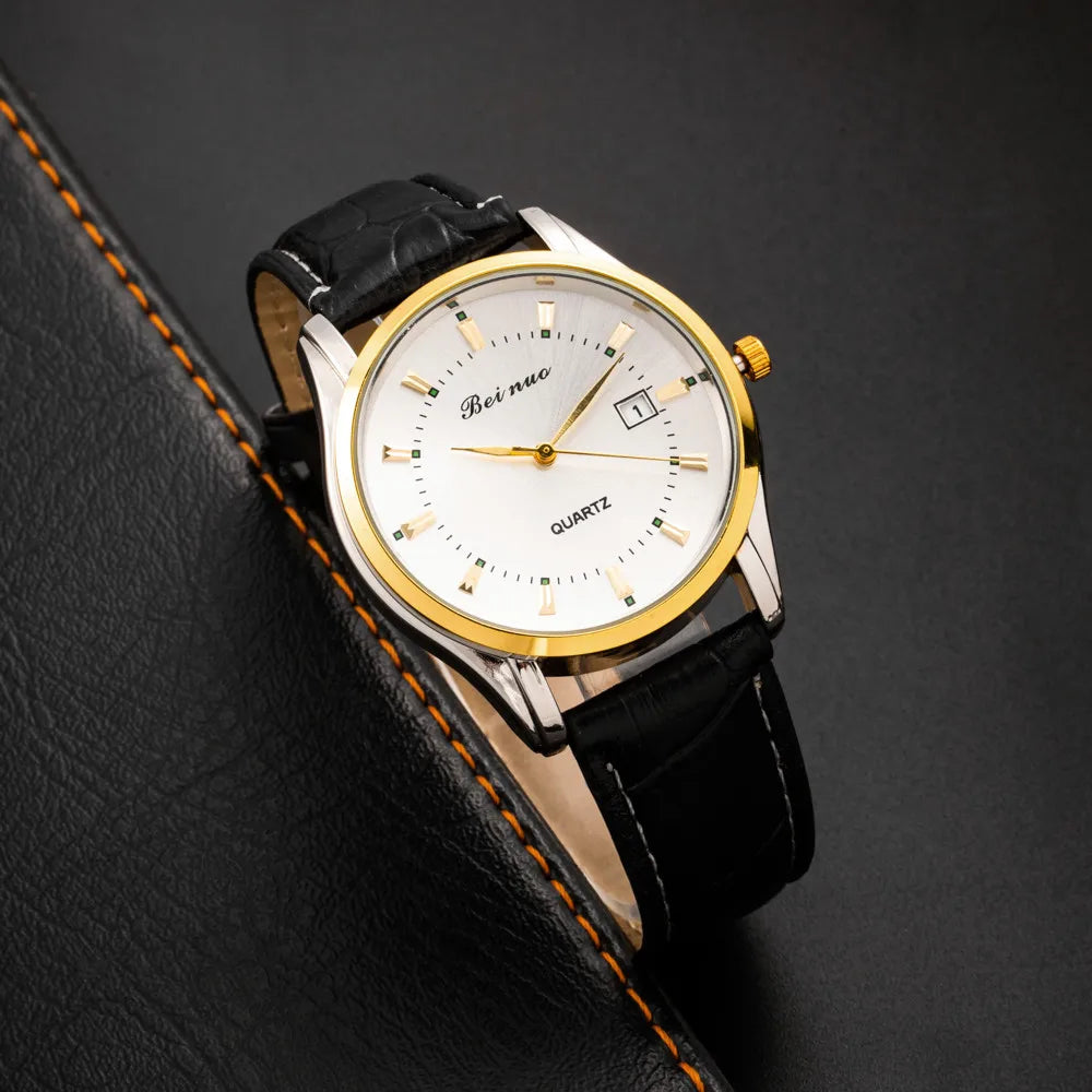 Men's Luxury Quartz Watch