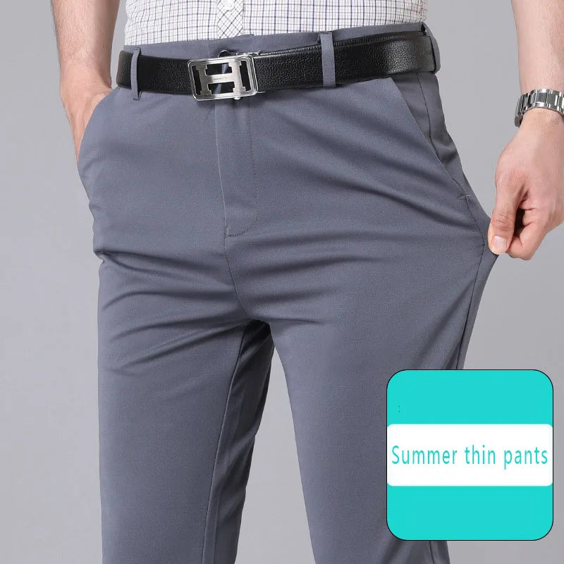Smart Casual Men's Pants
