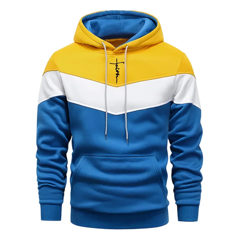 Mens Quality Sports Casual Fashion Autumn Sweatshirts