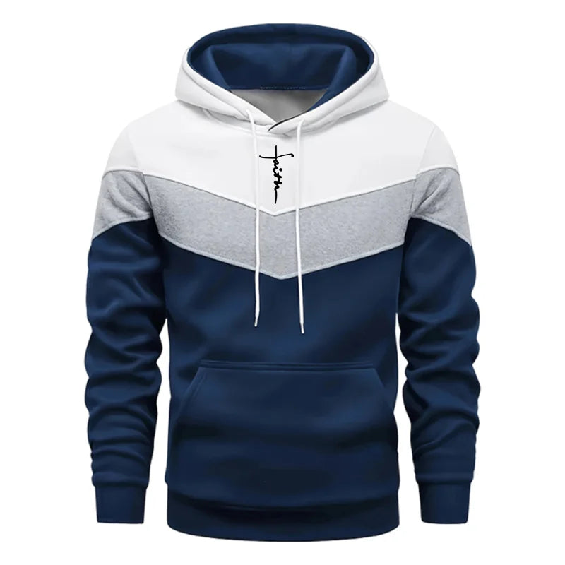 Mens Quality Sports Casual Fashion Autumn Sweatshirts
