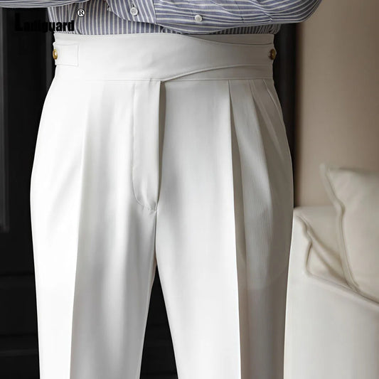 Formal British Men pants