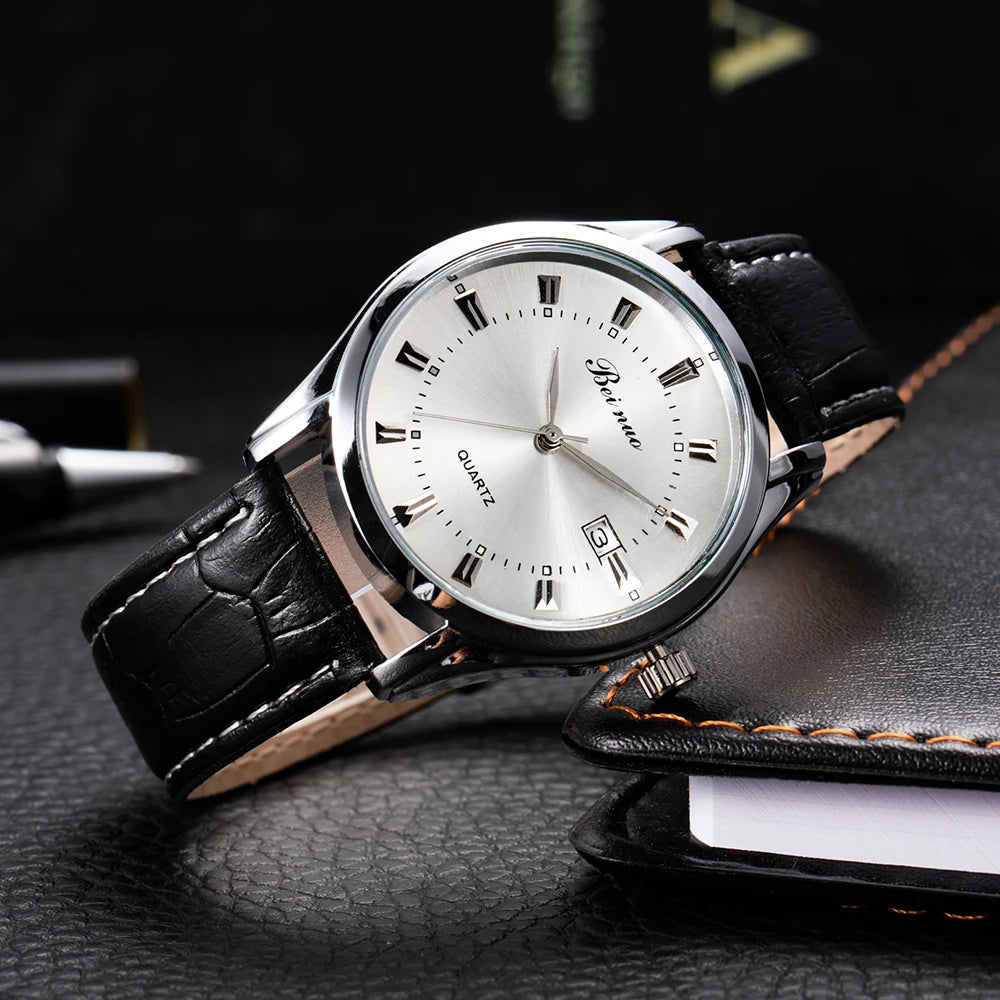 Men's Luxury Quartz Watch
