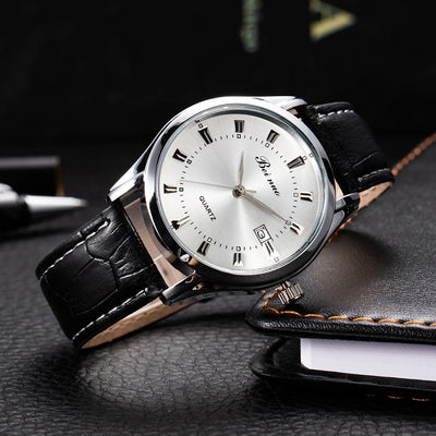 Men's Luxury Quartz Watch