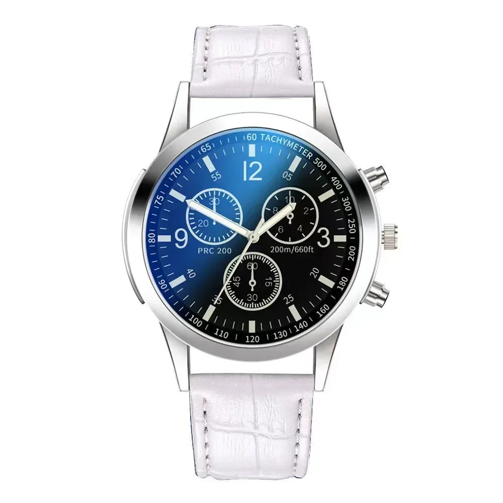 Quartz Luxe Men Watch