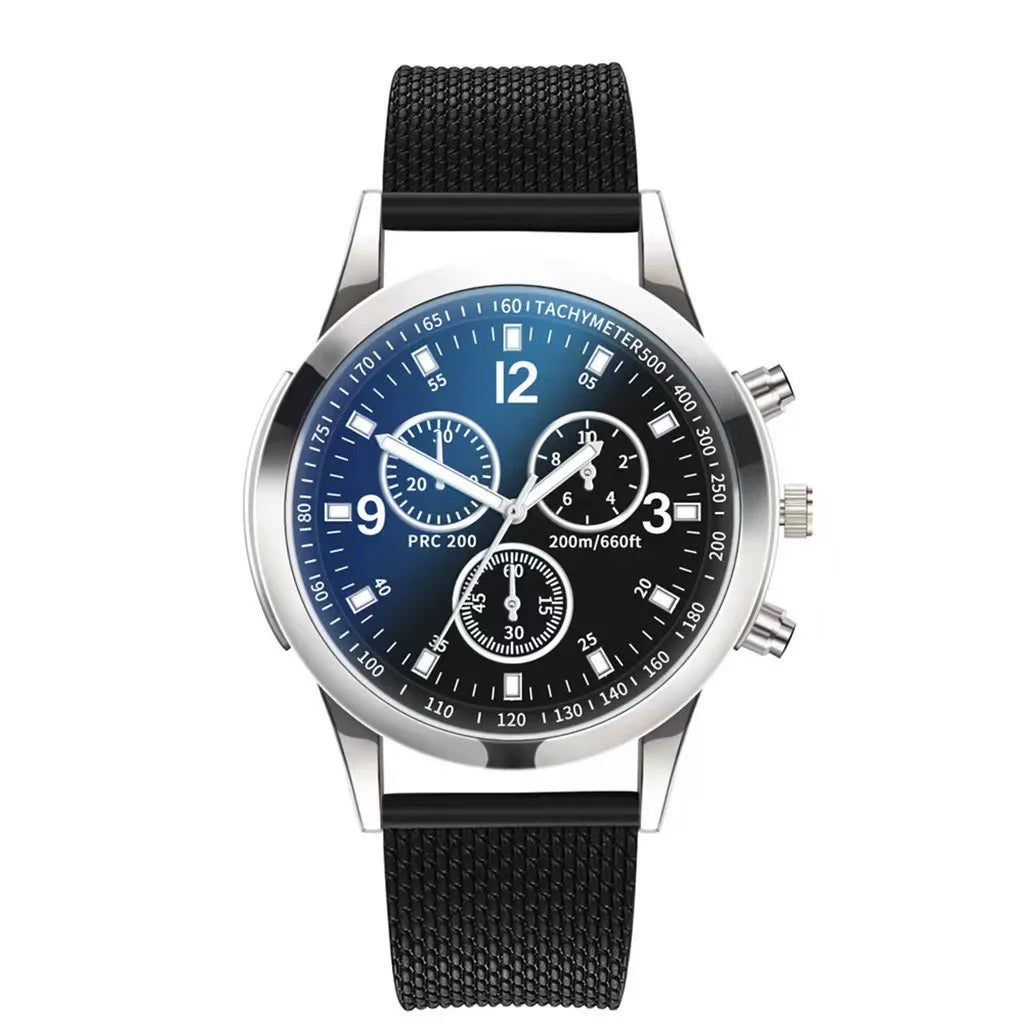 Quartz Luxe Men Watch