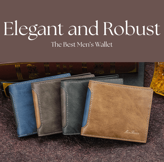Premuim Men's Leather Wallet