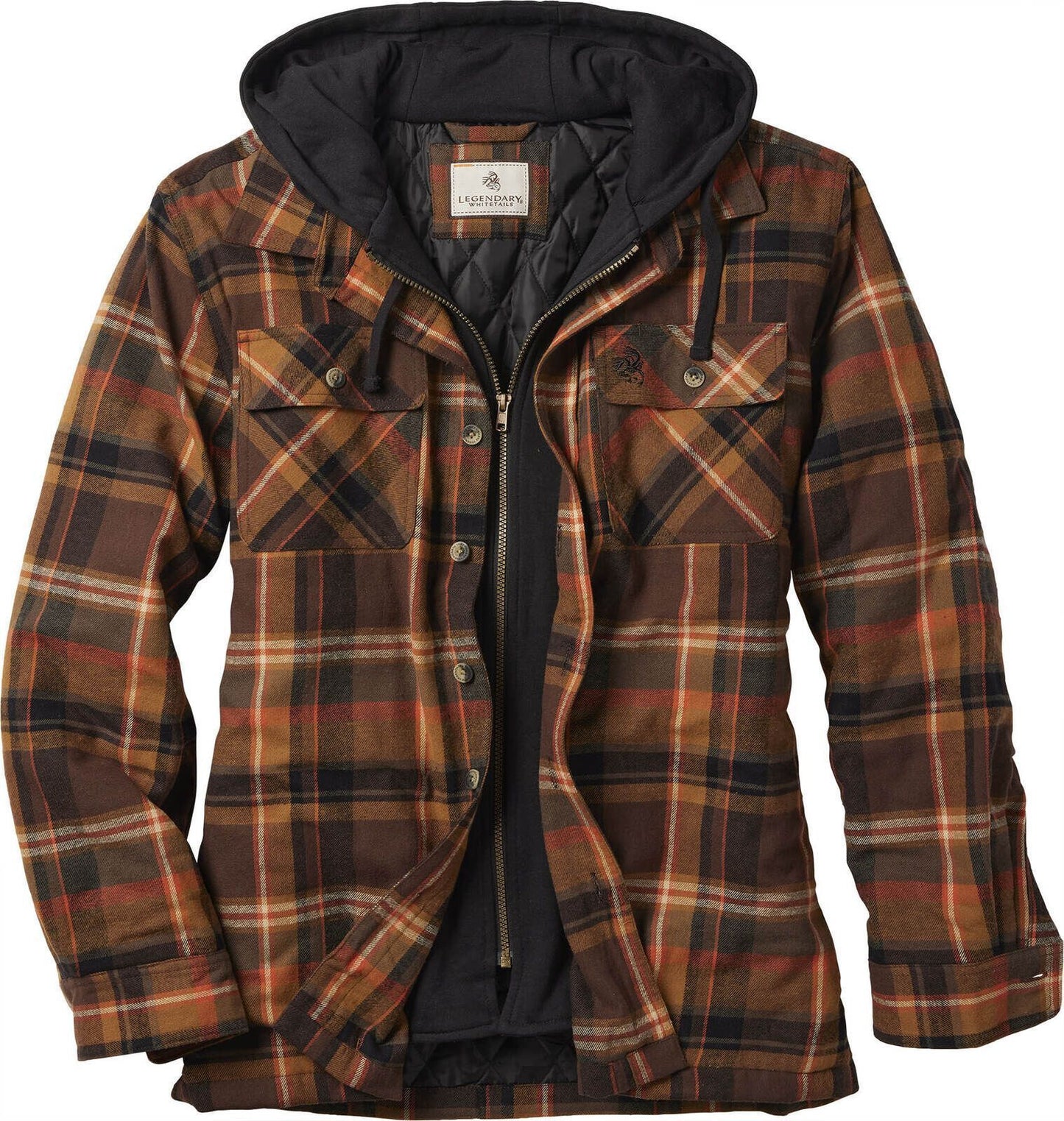 Cotton Coat Loose Men Jacket