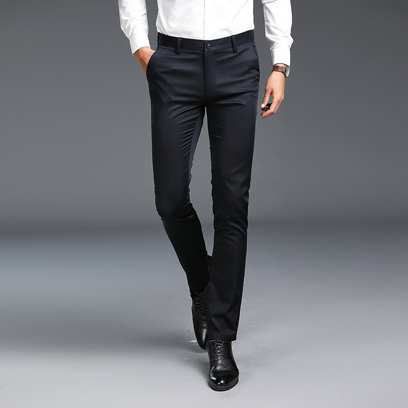 Men's Business Casual Pants