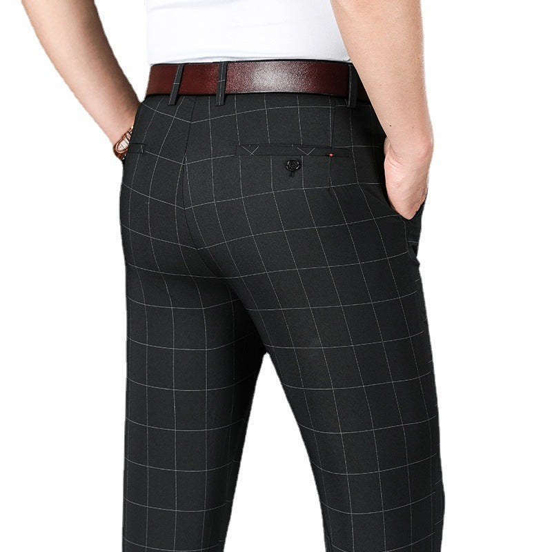 Formal men Casual Pants