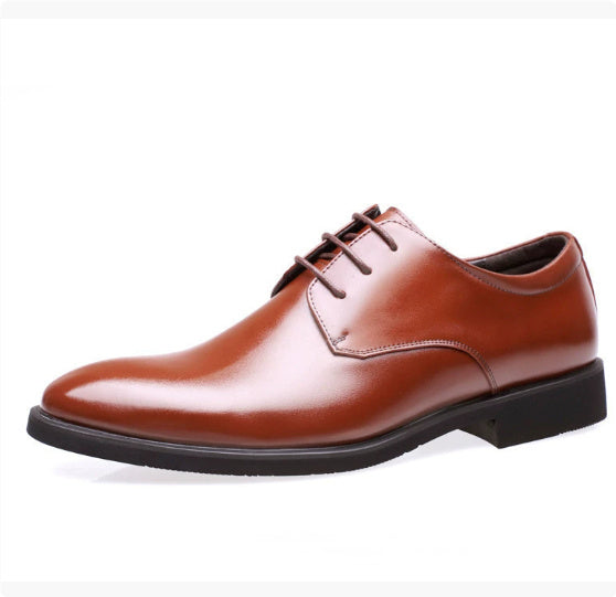 Mazefeng Men Leather Shoes