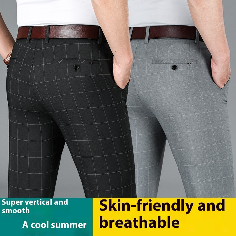 Formal men Casual Pants