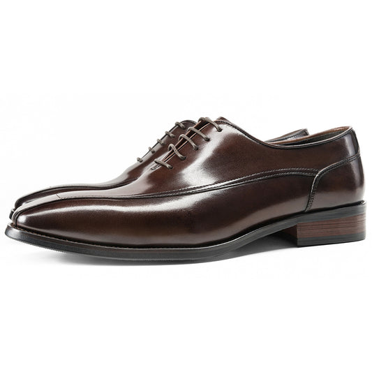 Class Oxford Leather Shoes