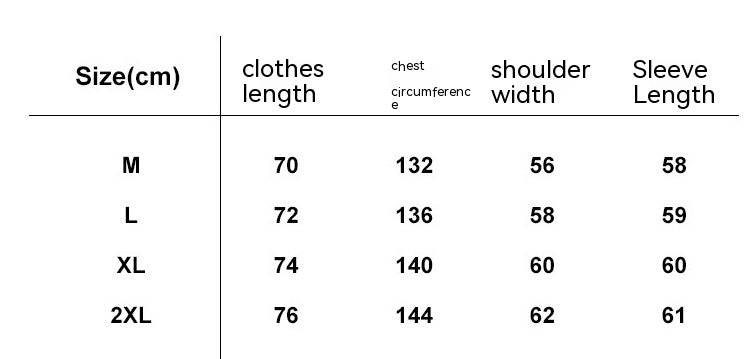 Autumn Men Warm Casual Jacket