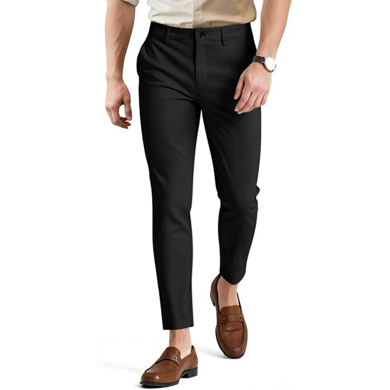 Men's Damask Casual Pants