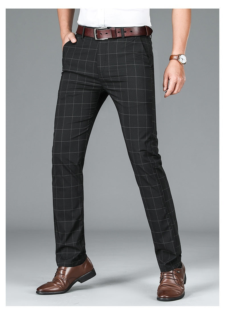 Formal men Casual Pants