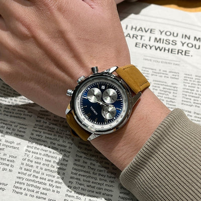 Men's Casual Quartz Watch