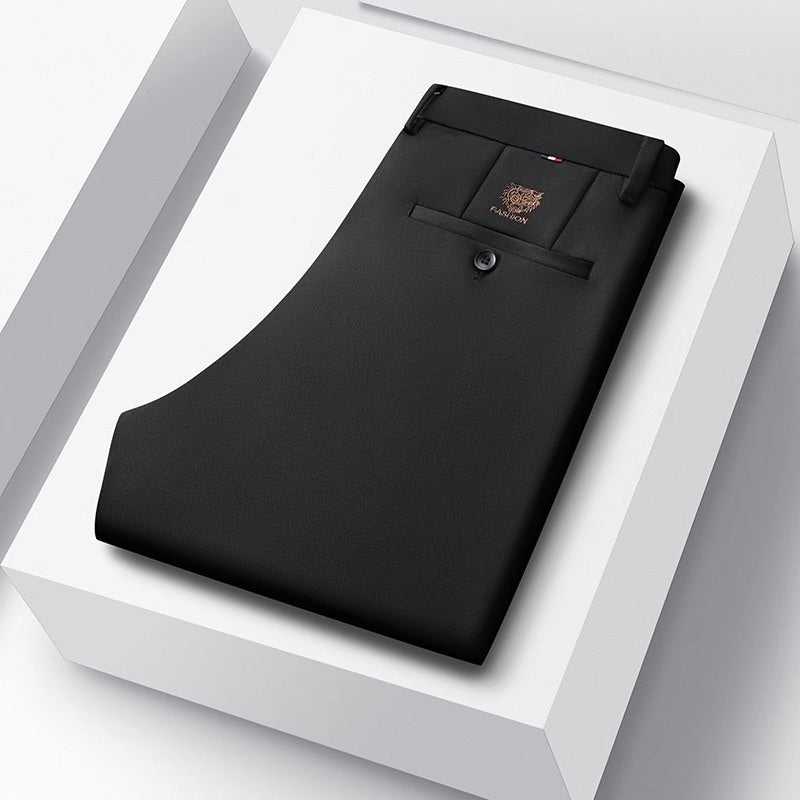 Business Suit Pants Men Casual Pants