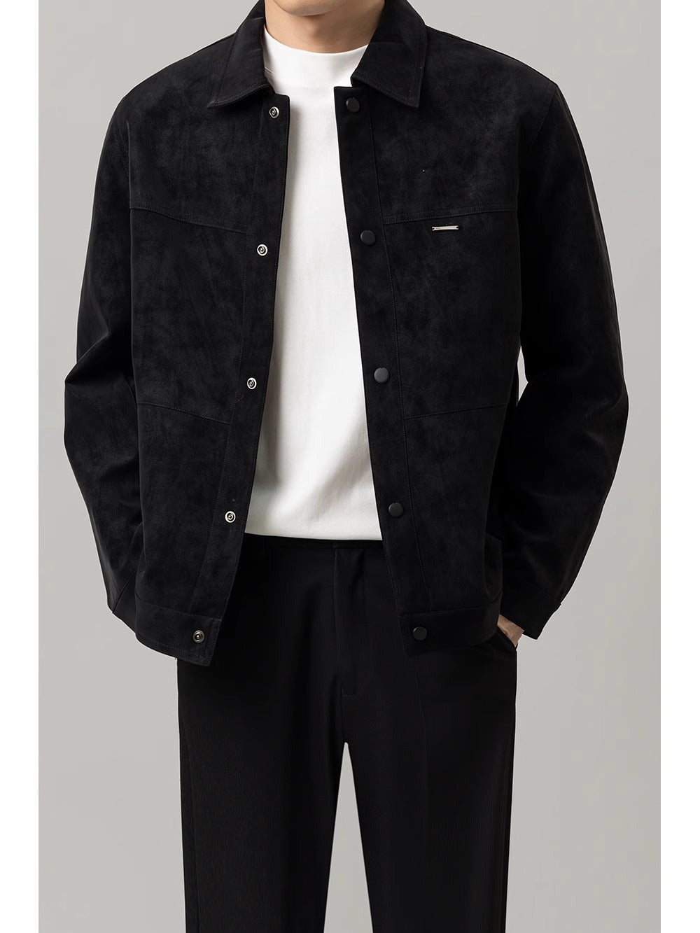 Warm Autumn men Jacket