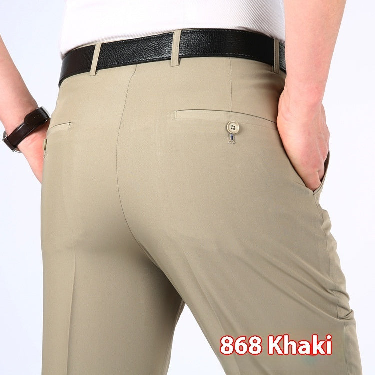 Men's Suit Pants