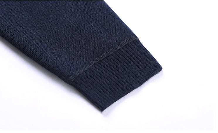 Autumn Warm Men Pullover