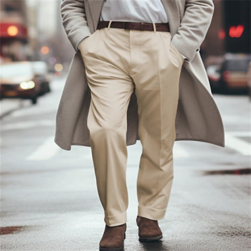 Men's Formal Suit Pants