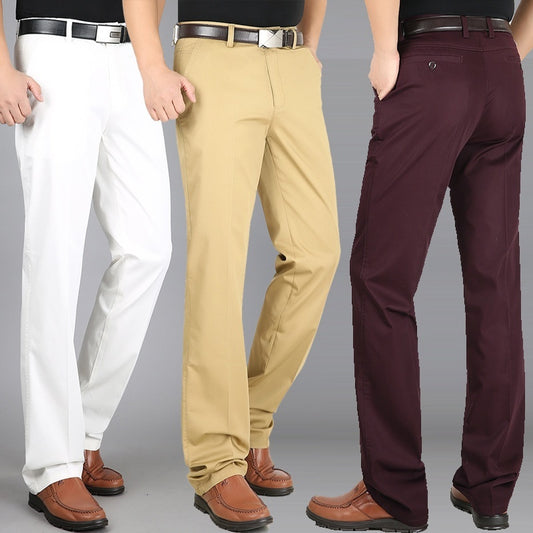 Men's Casual Class Pants