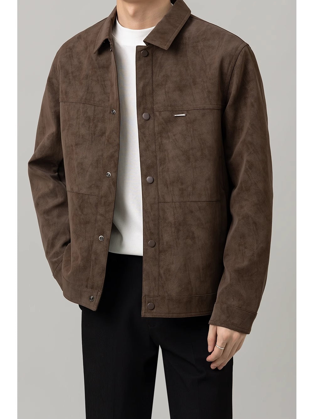 Warm Autumn men Jacket