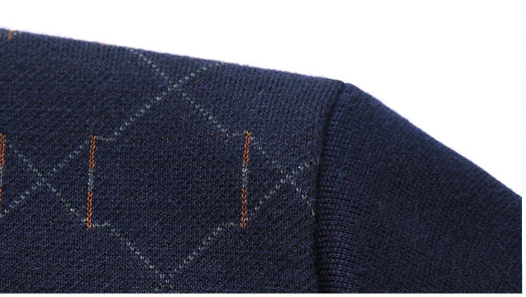 Autumn Warm Men Pullover