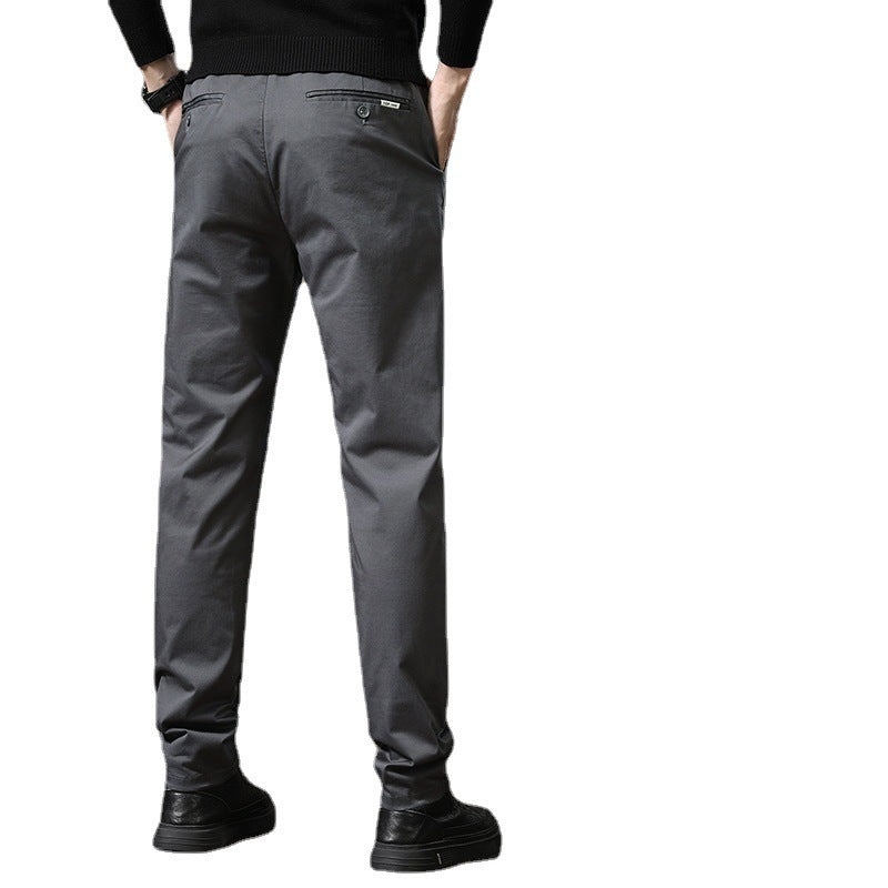 Light Business Casual Pants Men