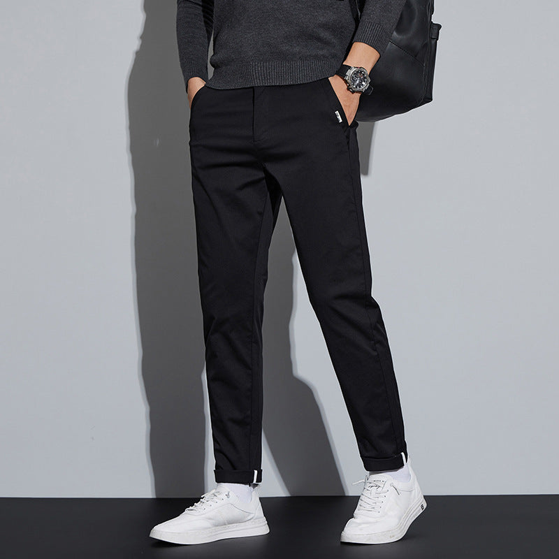 Light Business Casual Pants Men