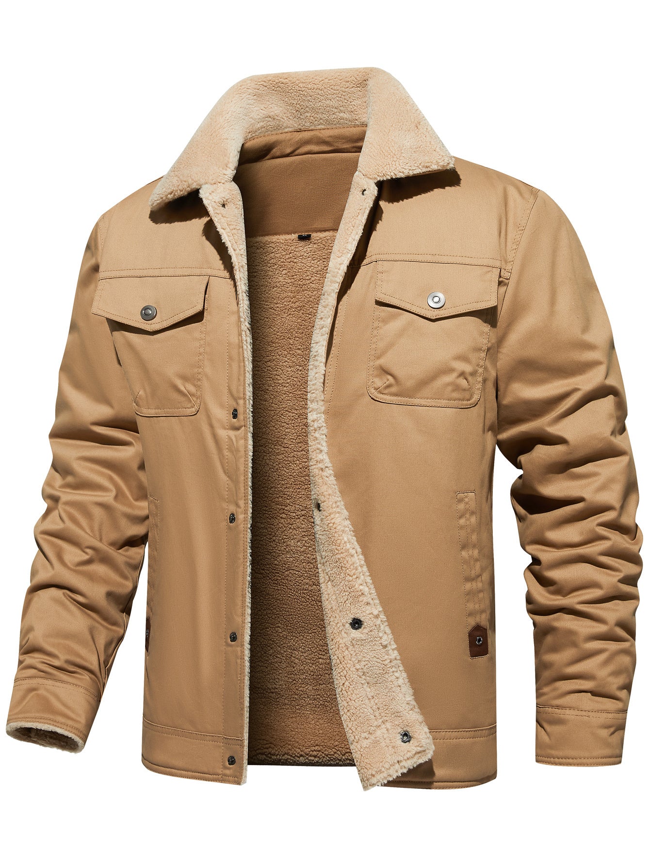 Autumn warm Men Jacket