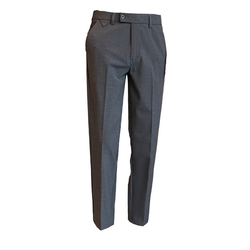 British style men formal pants