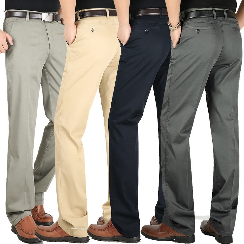 Men's Casual Class Pants